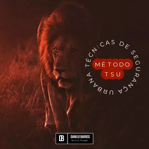 Imagem de capa para o Ebook Técnicas de Segurança Urbana