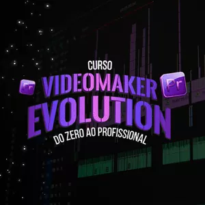 Imagem de capa para o Curso online Curso de Edição de Vídeo - VideoMaker Evolution