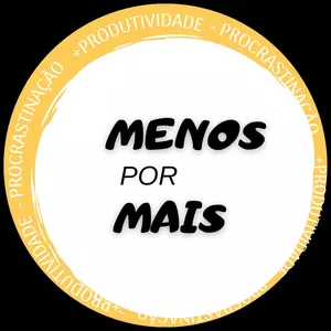 Imagem de capa para o Curso online MENOS procrastinação, por MAIS Produtividade