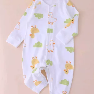 Imagem de capa para o Ebook Macacão pijama baby 