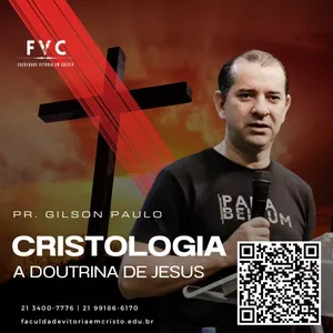 Imagem de capa para o Curso online Cristologia FVC - A doutrina sobre Jesus 