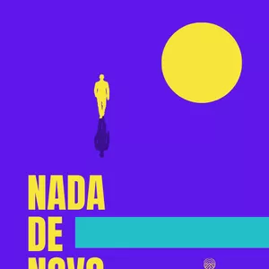 Imagem de capa para o Ebook Nada de Novo