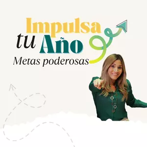 Imagen de portada para Curso online Impulsa tu año - Metas Poderosas