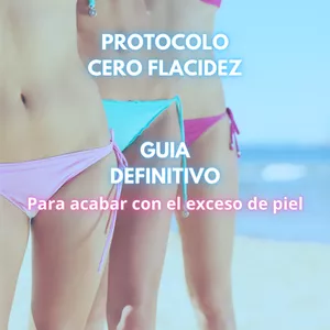 Imagen de portada para Ebook PROTOCOLO CERO FLACIDEZ