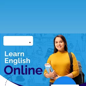 Cover image for Online course English classes beginners