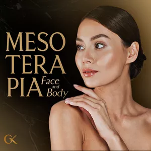 Imagem de capa para o Curso online Mesoterapia Face and Body