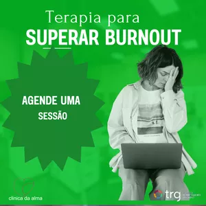 Imagem de capa para o Serviço online Terapia como superar o Bornout