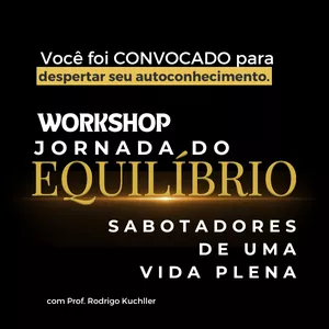Imagem de capa para o Curso online JORNADA DO EQUILIBRIO: GUIA O FIM DA ANSIEDADE