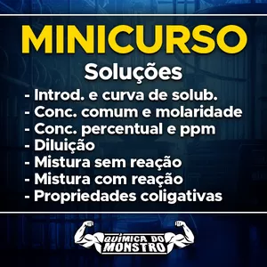 Imagem de capa para o Curso online Minicurso Soluções (completo)