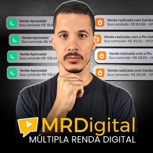 Imagem de capa para o Curso online Múltipla Renda Digital