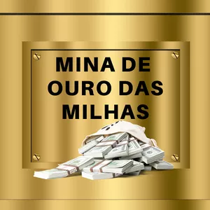 Imagem de capa para o Curso online Mina de Ouro das Milhas