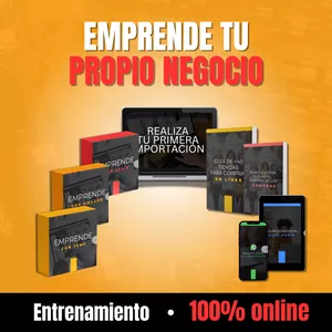Imagen de portada para Curso online Crea tu propio negocio de ecommerce