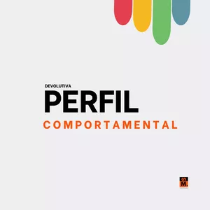 Imagem de capa para o Serviço online Devolutiva Perfil Comportamental