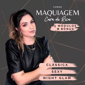 Imagem do curso Automaquiagem com Indie