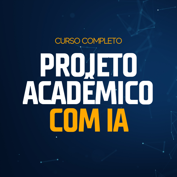 Curso CURSO PLANO GOLD - Pesquisa Científica com IA