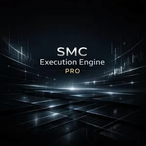 Imagem de capa para o Curso online SMC Execution Engine PRO