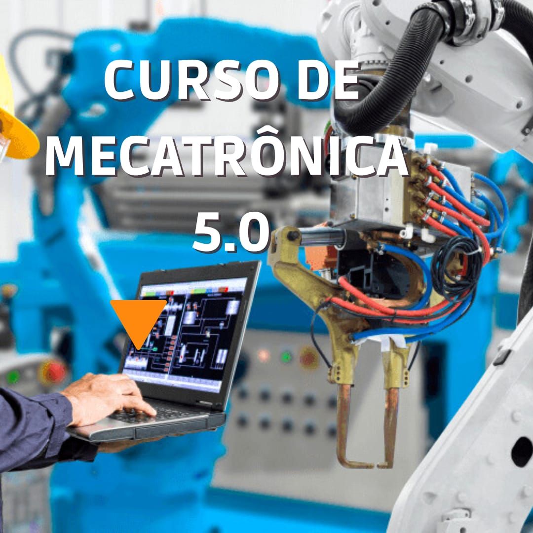 Curso de Mecatrônica 5.0