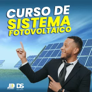 Imagem do curso CURSO FOTOVOLTAICO ENERGIA SOLAR