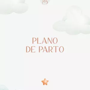 Imagem de capa para o Curso online Plano de parto personalizado 