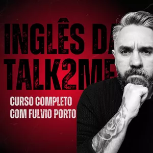 Imagem de capa para o Curso online Curso Completo Inglês da Talk2me
