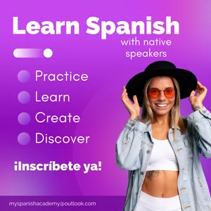 Cover image for Online course Learn spanish with me!