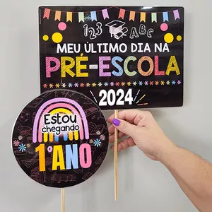 Imagem de capa para o Ebook Plaquinha - Aula da Saudade 