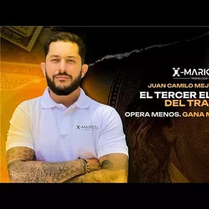 Imagen de portada para Curso online Membresía Mensual Xmarkets - JC2