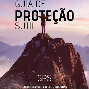 Imagem de capa para o Ebook Guia de Proteção Sutil