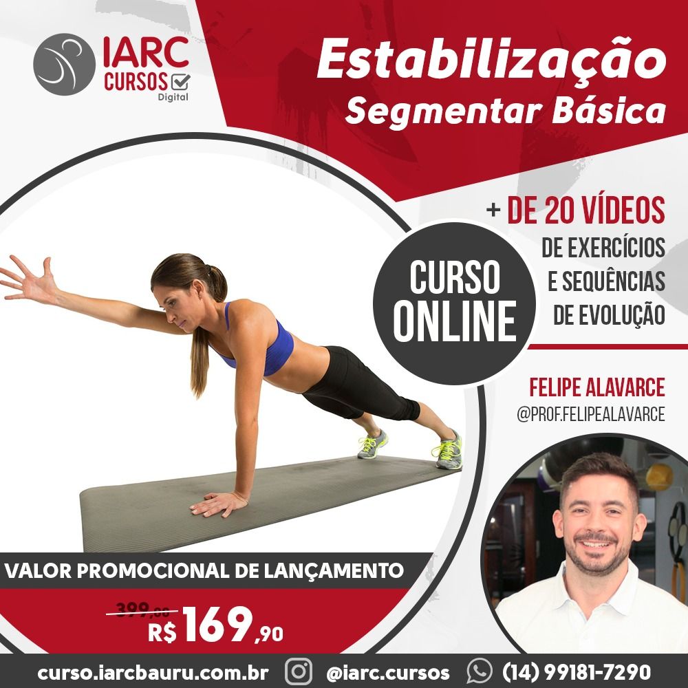 Capa do curso 
