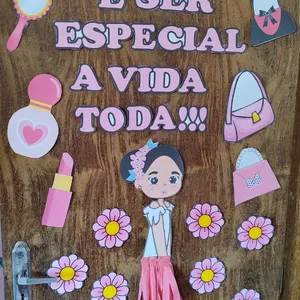 Imagem de capa para o Ebook Painel Dia Internacional Da Mulher Ser Mulher É