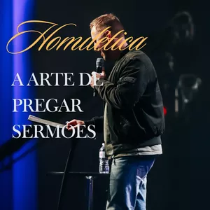 Imagem de capa para o Curso online HOMILÉTICA - A ARTE DE PREGAR SERMÕES