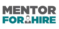 Mentor for Hire College logo