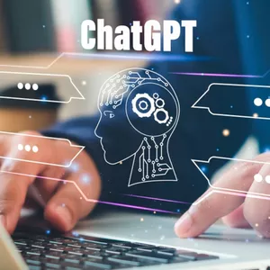 Imagen de portada para Curso online Chat GPT - La Guía definitiva para Marketeros