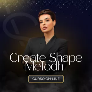 Imagem de capa para o Curso online Create Shape Metodh - Treinamento de pixel em látex (Shadow)