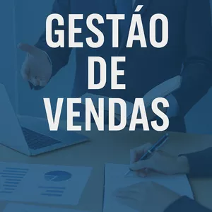 Imagem de capa para o Ebook Gestao de vendas