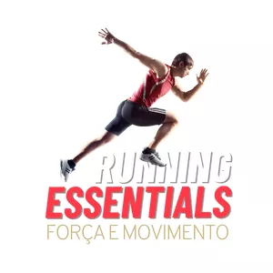 Imagem de capa para o Curso online Running Essentials: Força e Movimento