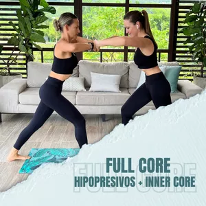 Imagen de portada para Curso online FULL CORE RECOVERY
