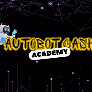 Imagen de portada para Curso online Autobot cash Academy