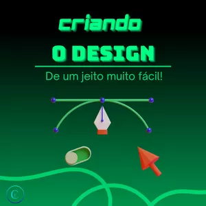 Imagem de capa para o Ebook Criando o Design