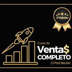 Imagen de portada para Curso online Curso de Venta$ Completo