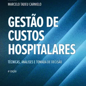 Imagem de capa para o Curso online Gestão de Custos Hospitalares - Técnicas, Análise e Tomada de Decisão