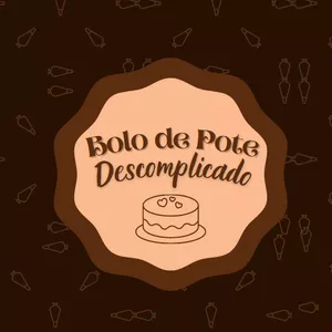 Imagem de capa para o Curso online Bolo de Pote Descomplicado