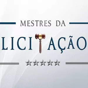 Imagem de capa para o Curso online Mestres da Licitação 5.0