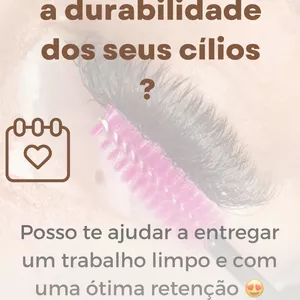 Imagem de capa para o Curso online EXTENSÃO DE CÍLIOS COM DURABILIDADE