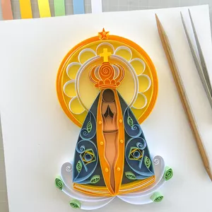 Imagem de capa para o Curso online Projeto Nossa Senhora Aparecida