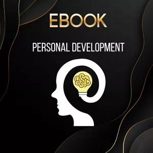 Imagem de capa para o Ebook E-book: Desenvolvimento pessoal