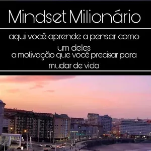 Imagem de capa para o Ebook Mindset Milionário