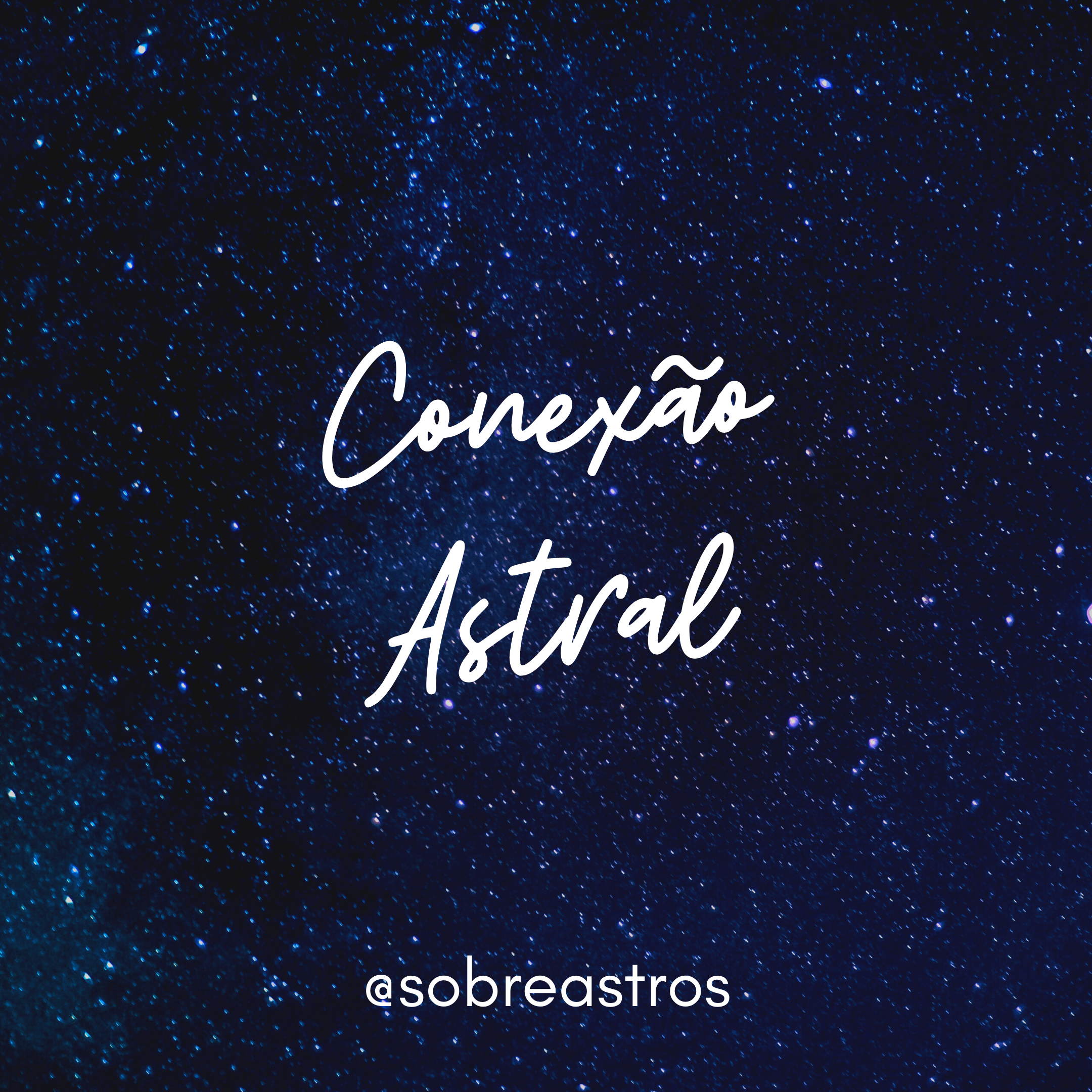 Imagem do curso Conexão astral 