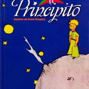 Imagen de portada para Ebook El principito (Antoine de Saint-Exupery) PDF