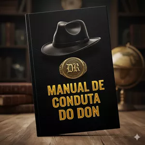 Imagem de capa para o Ebook Manual de Conduta Don Rodriguez